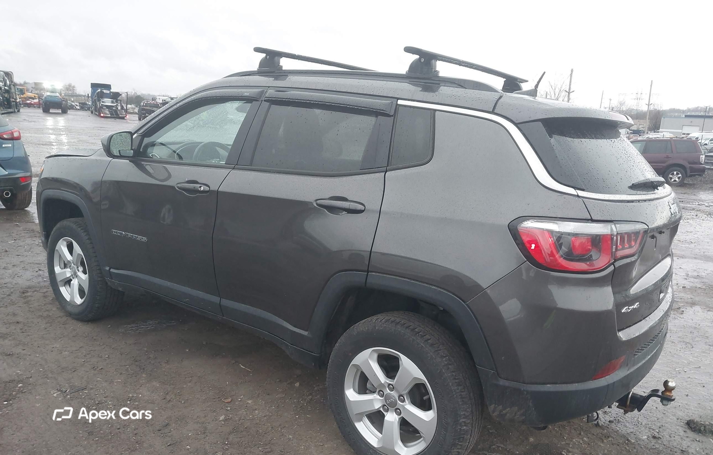 Jeep Compass 2018