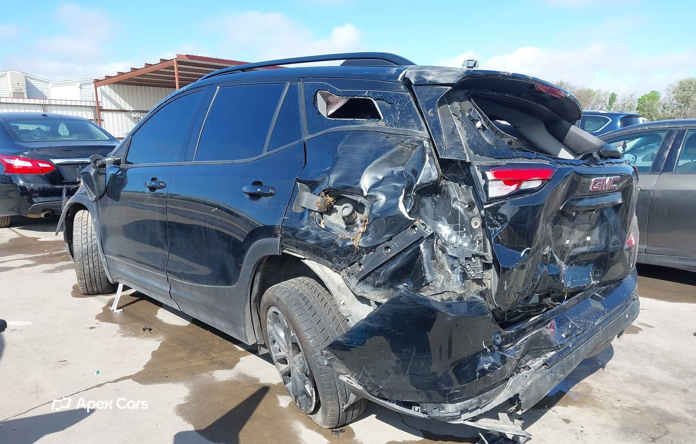 GMC Terrain 2021