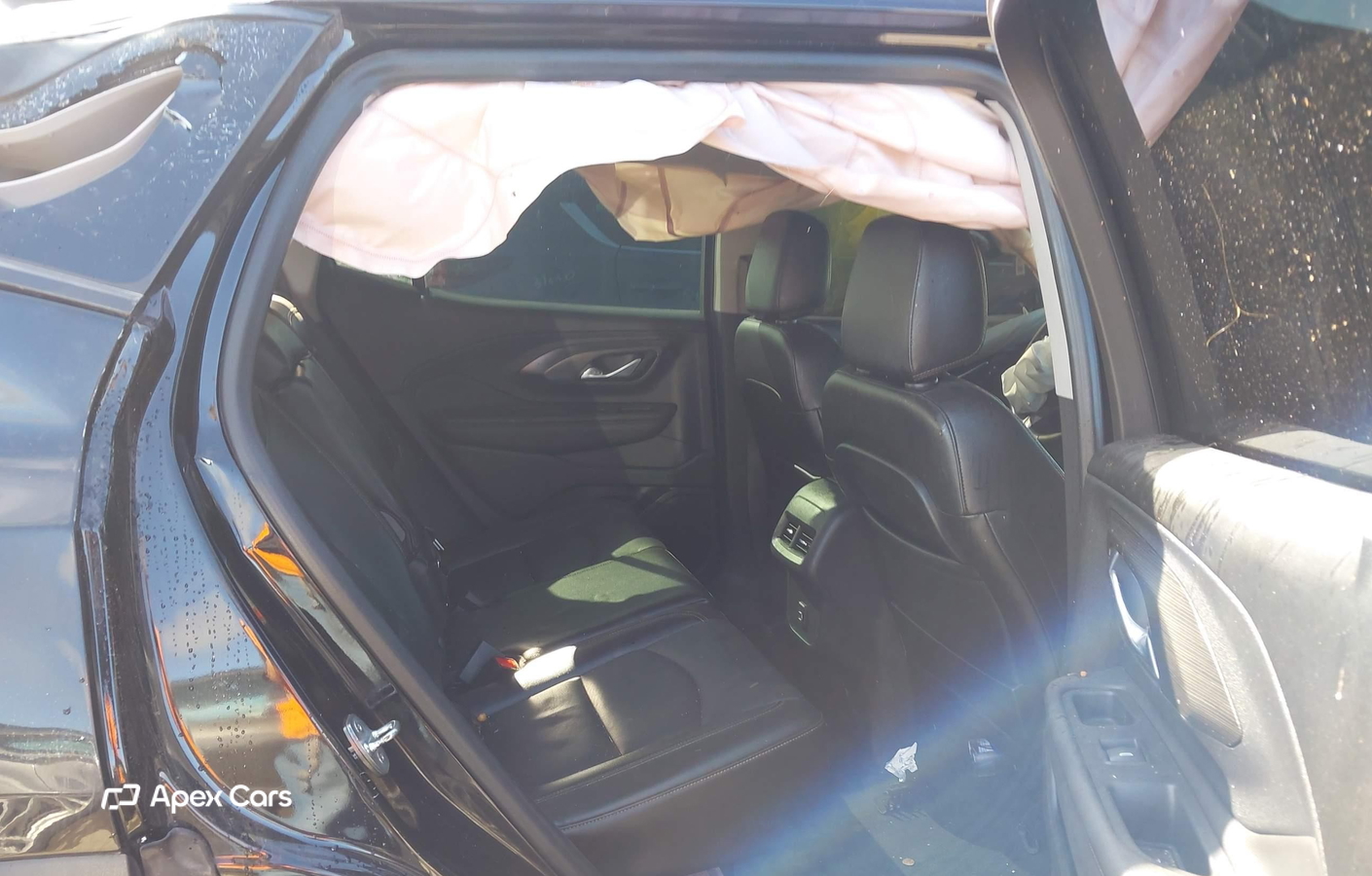 GMC Terrain 2021