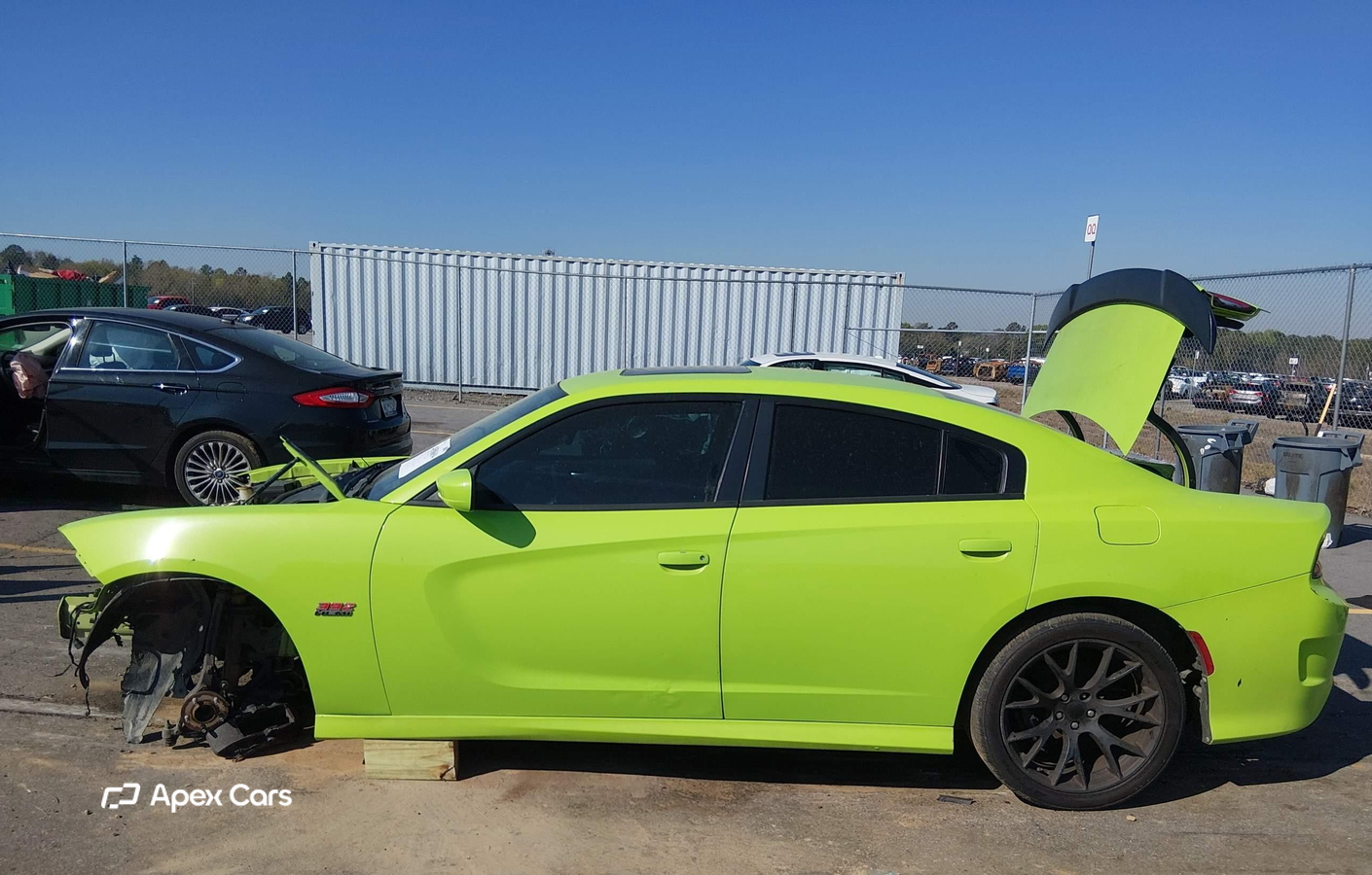Dodge Charger 2019