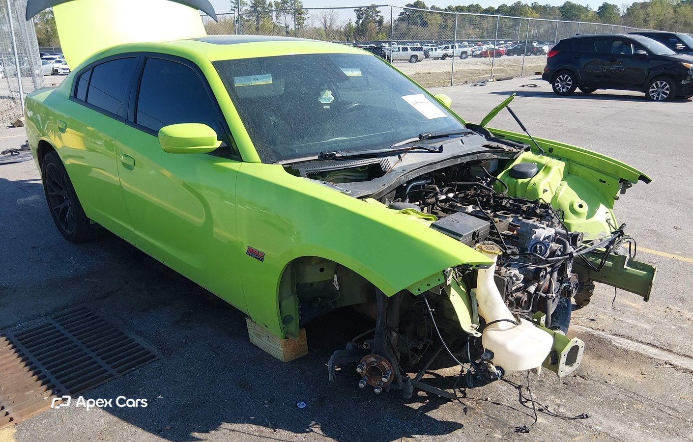 Dodge Charger 2019