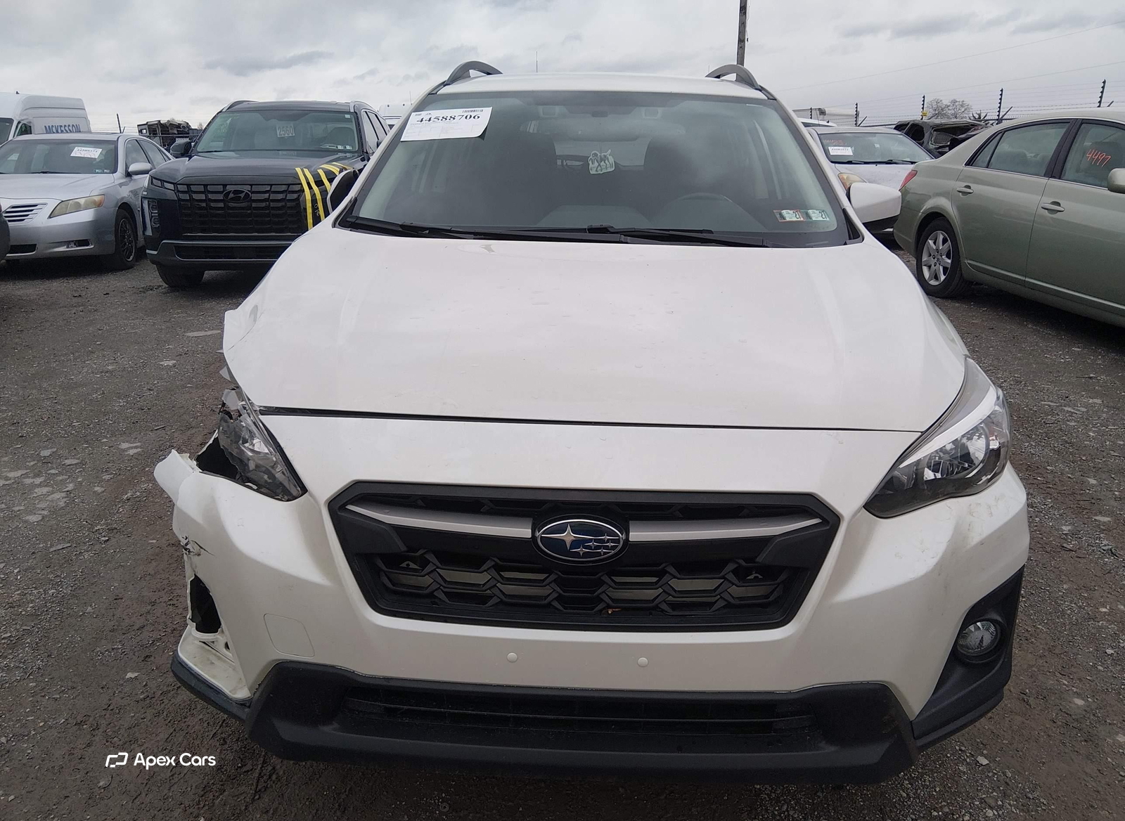 Subaru XV 2018