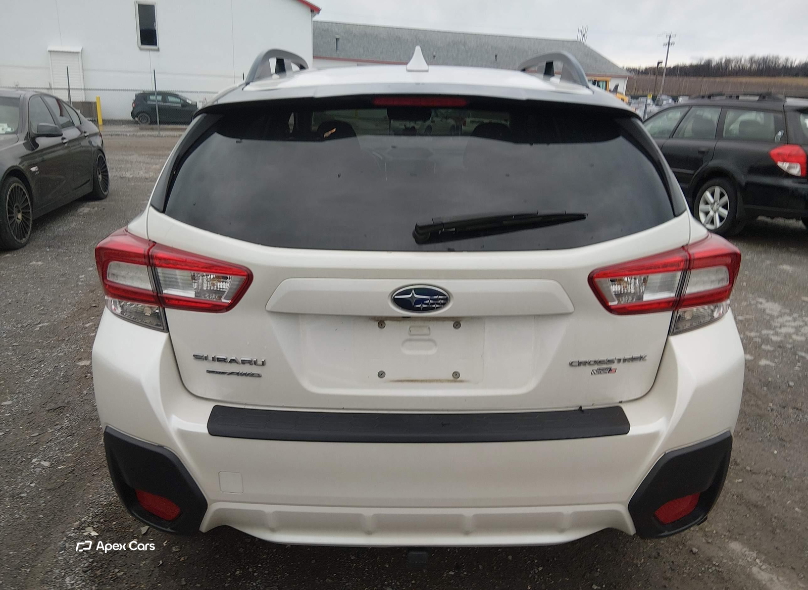 Subaru XV 2018