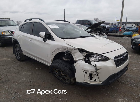 2018 Subaru XV - Zdjęcie 1 z 5