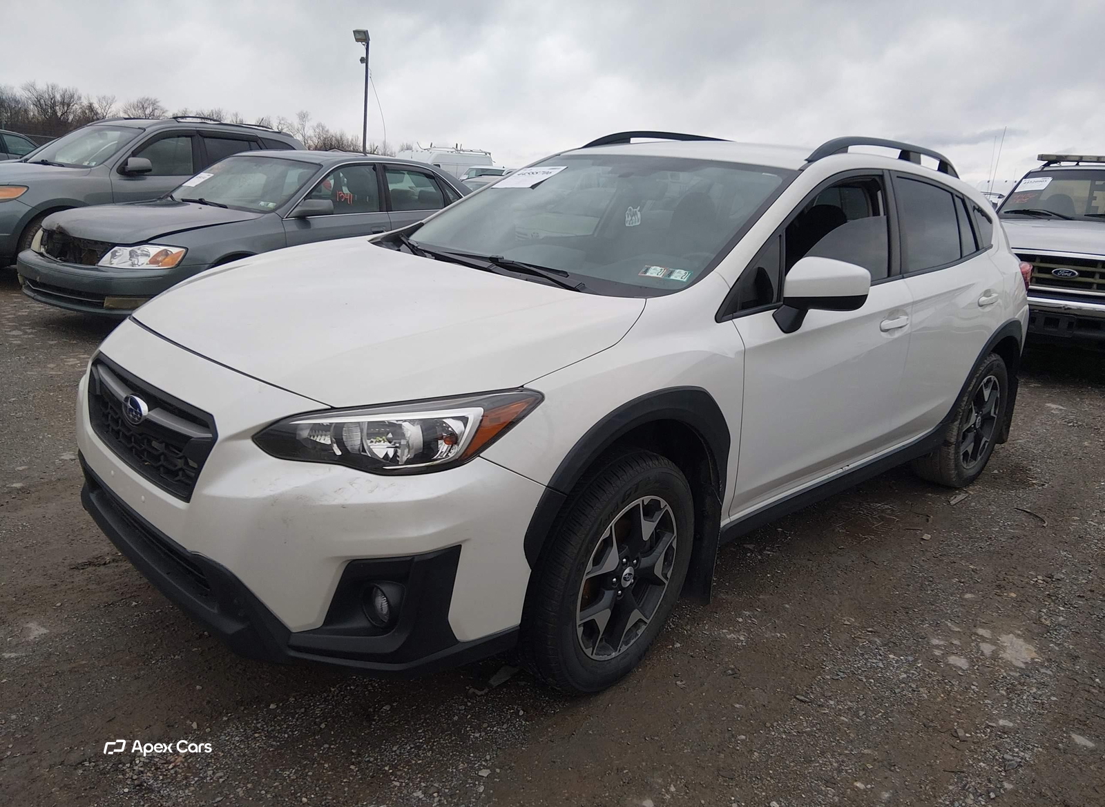 Subaru XV 2018
