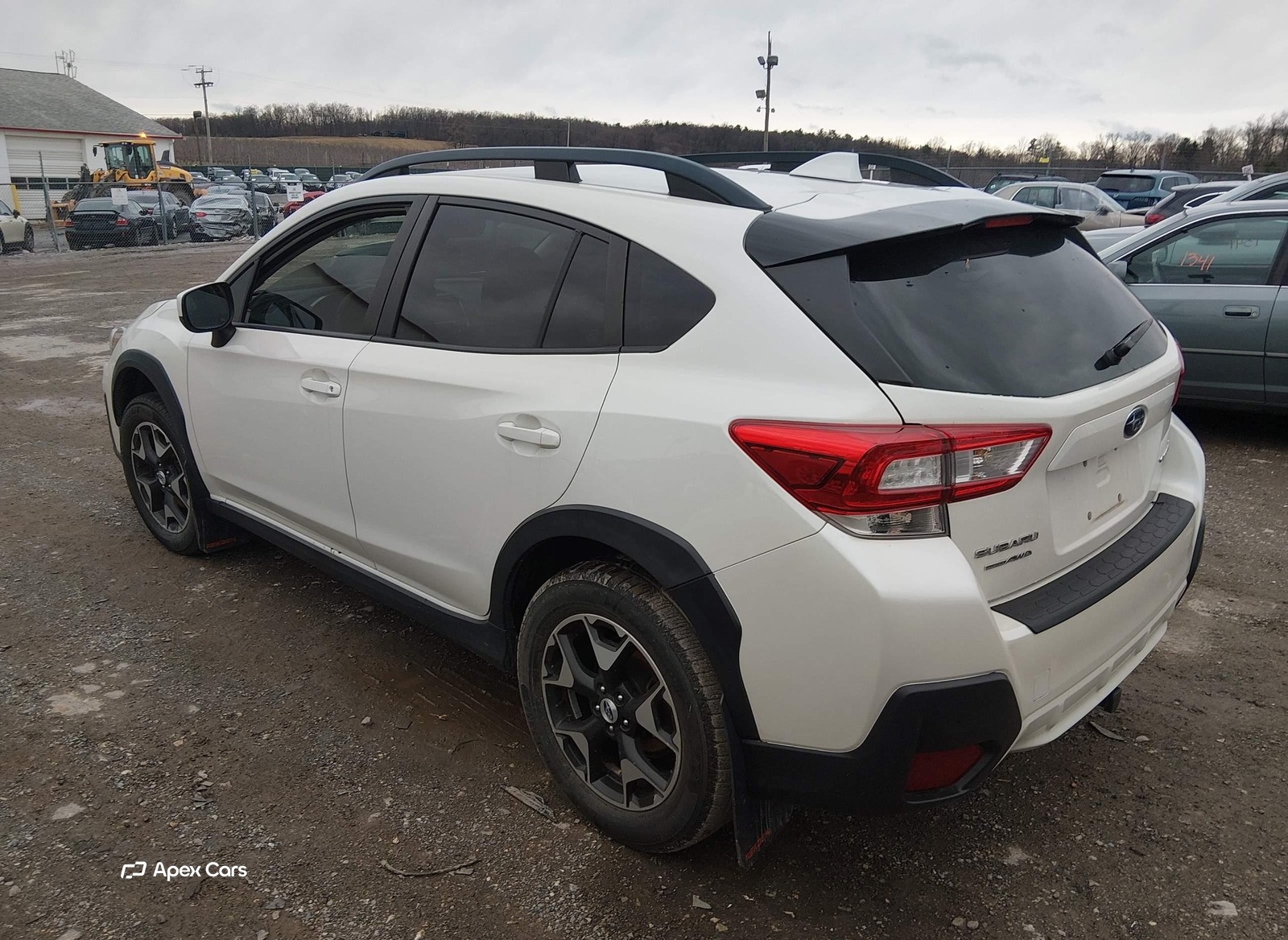 Subaru XV 2018