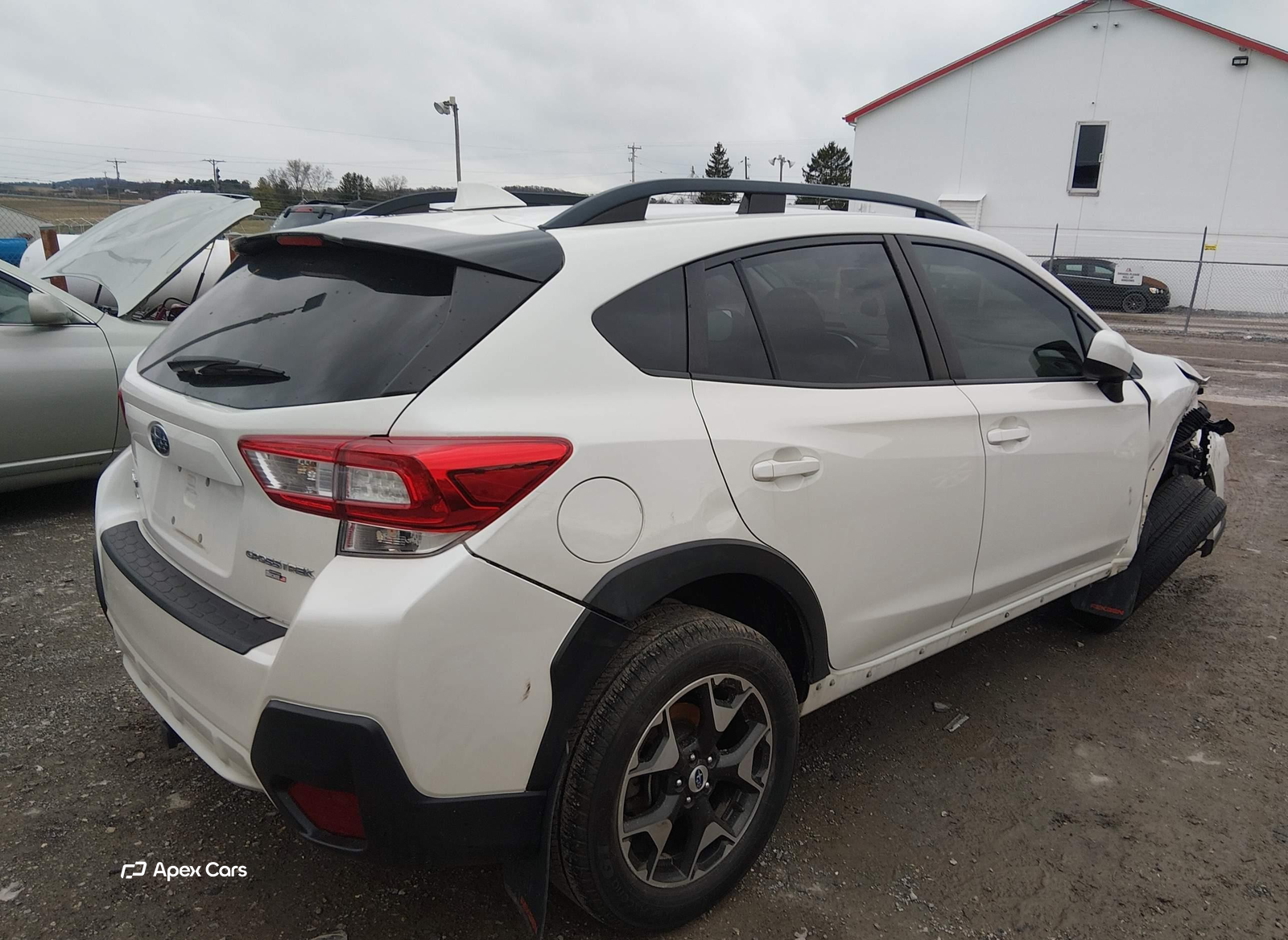 Subaru XV 2018