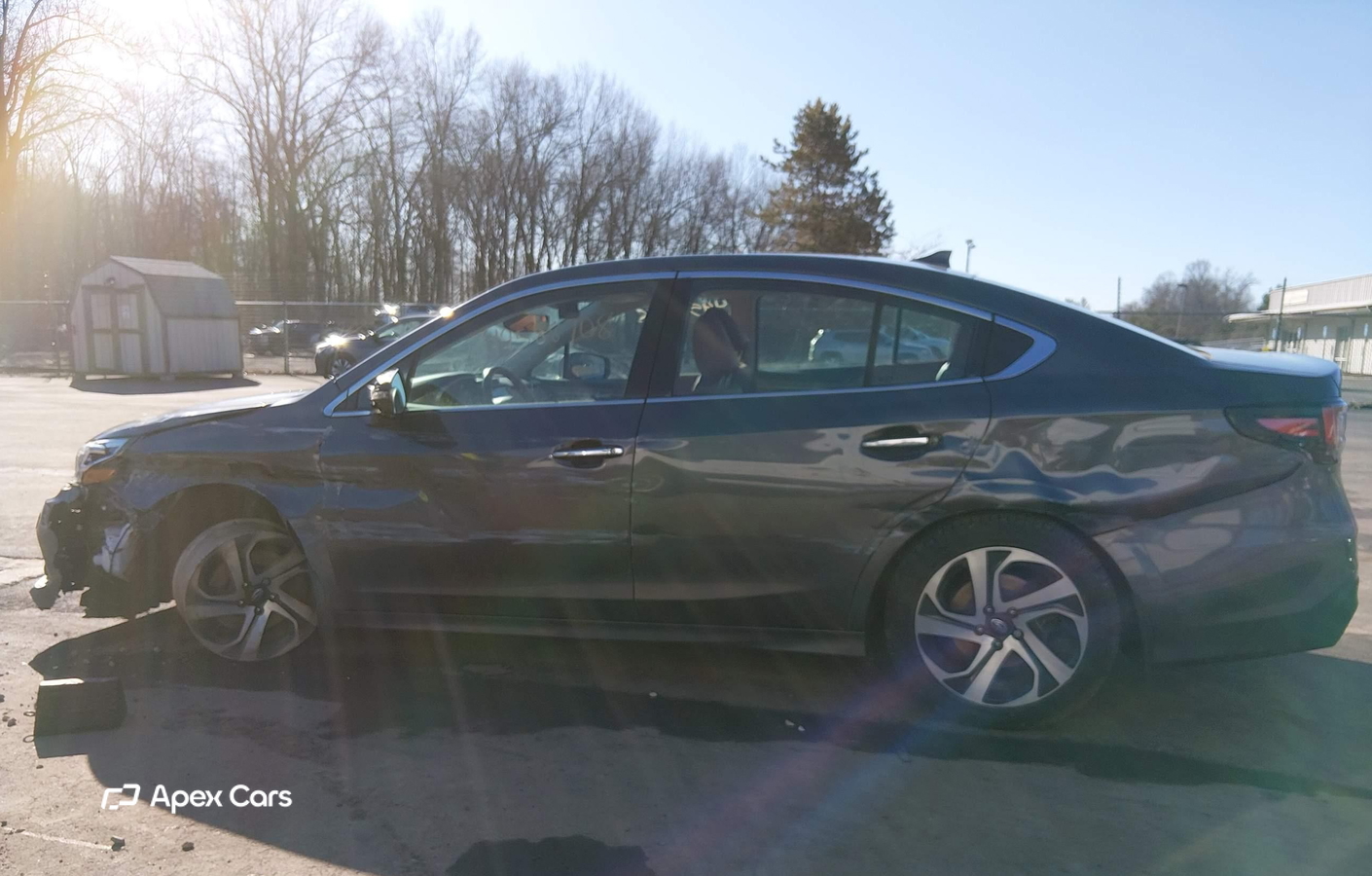 Subaru Legacy 2020