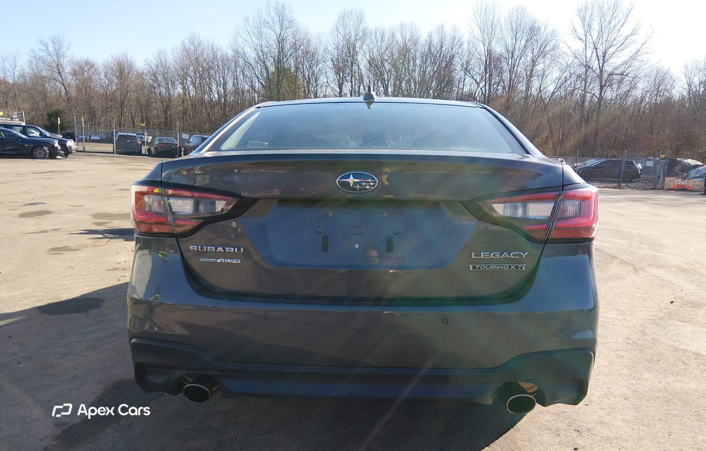 Subaru Legacy 2020