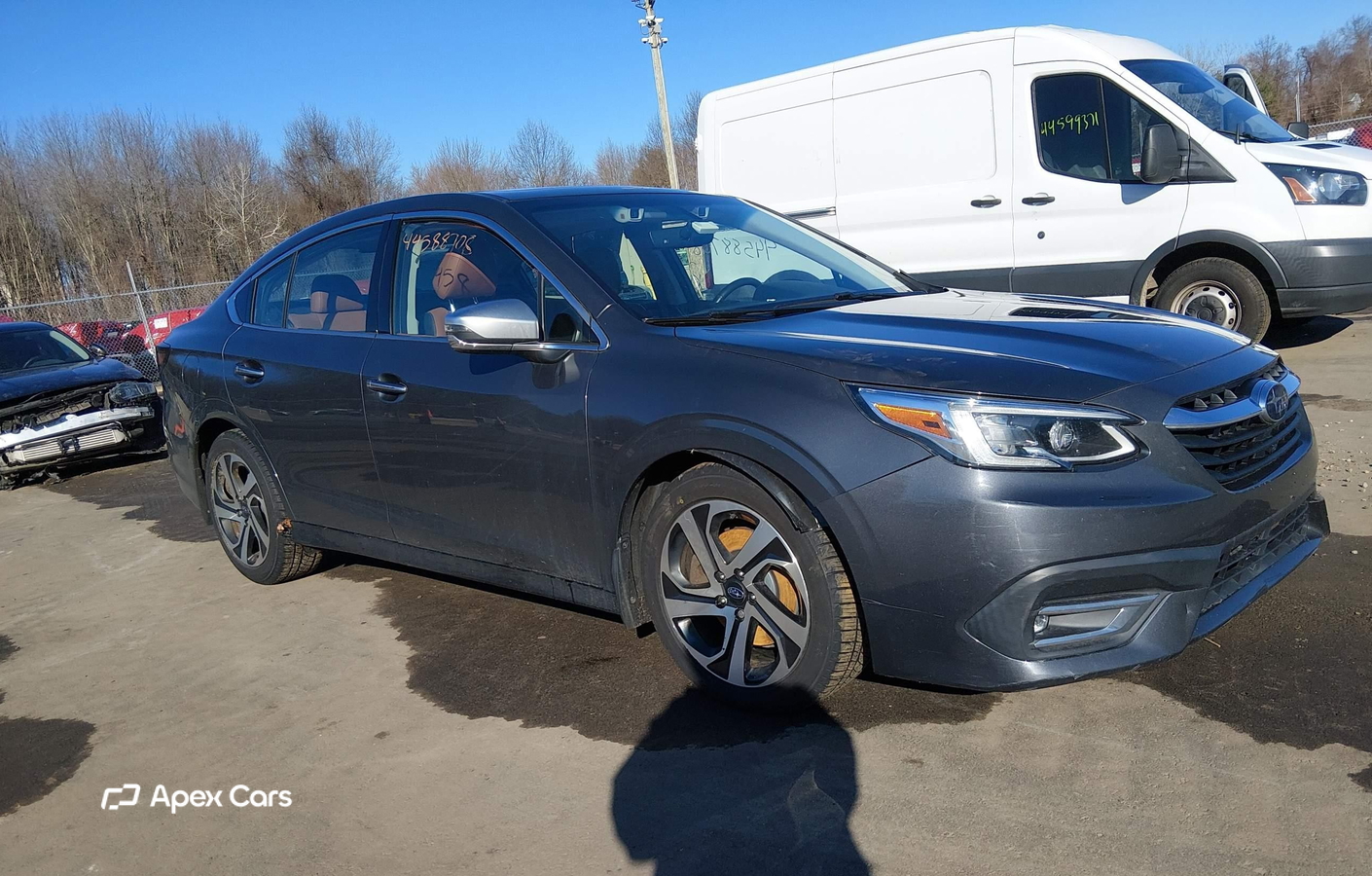 Subaru Legacy 2020