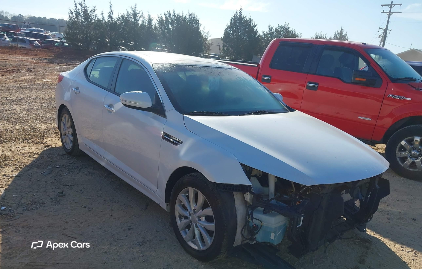 Kia Optima 2015