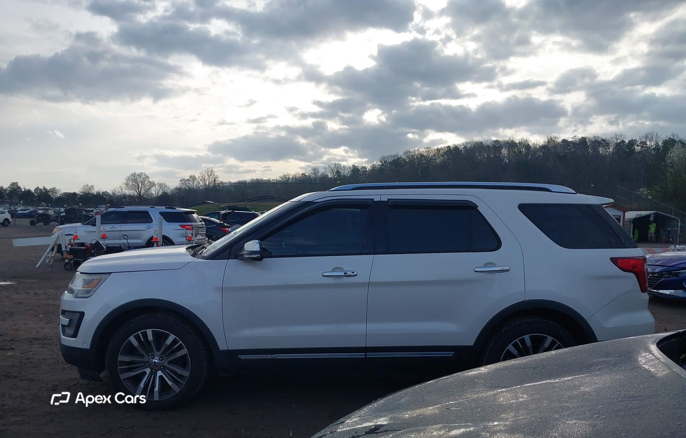 Ford Explorer 2017