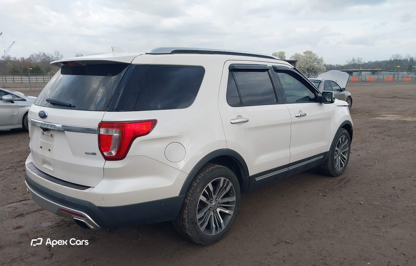 Ford Explorer 2017