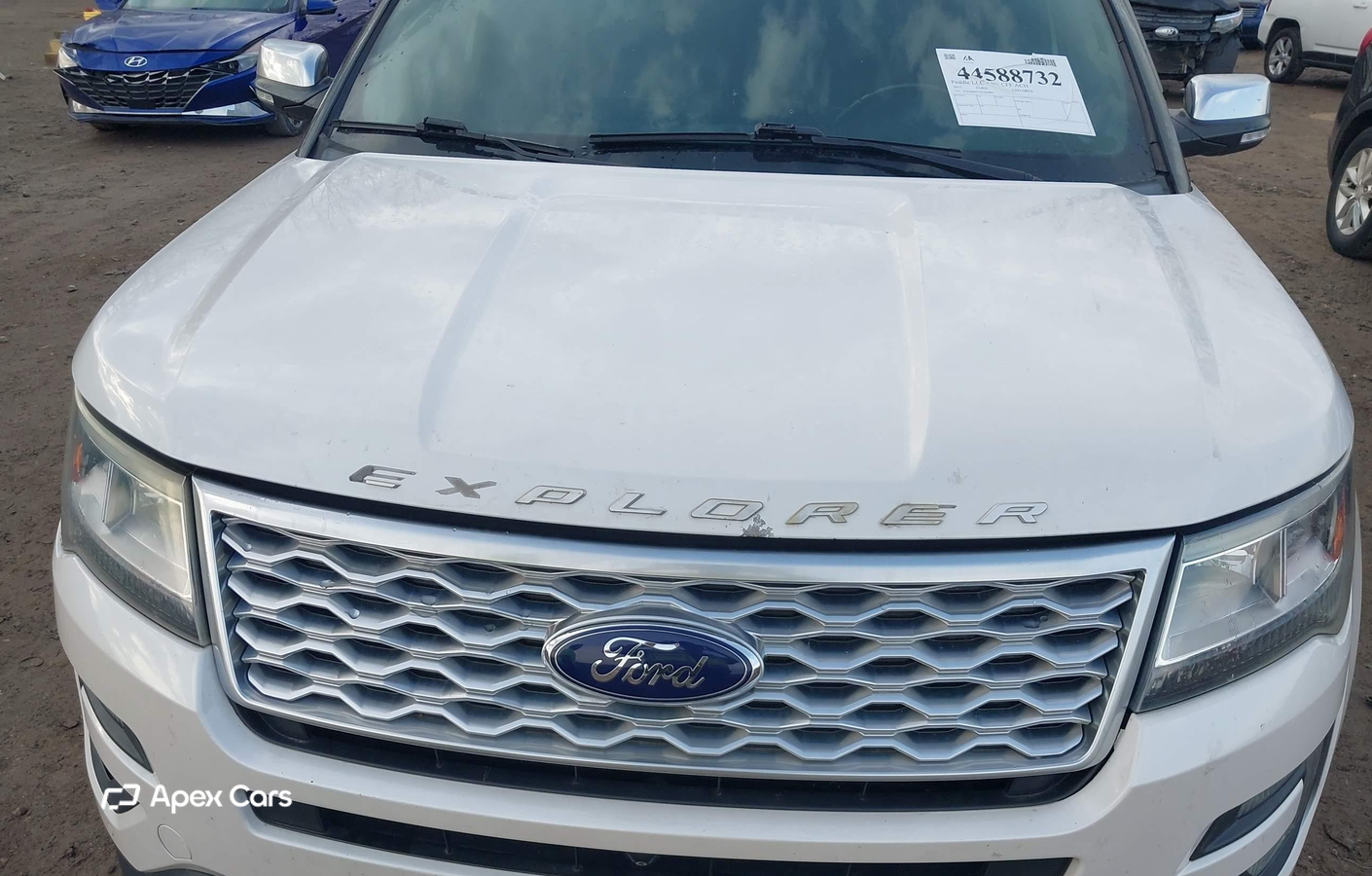 Ford Explorer 2017