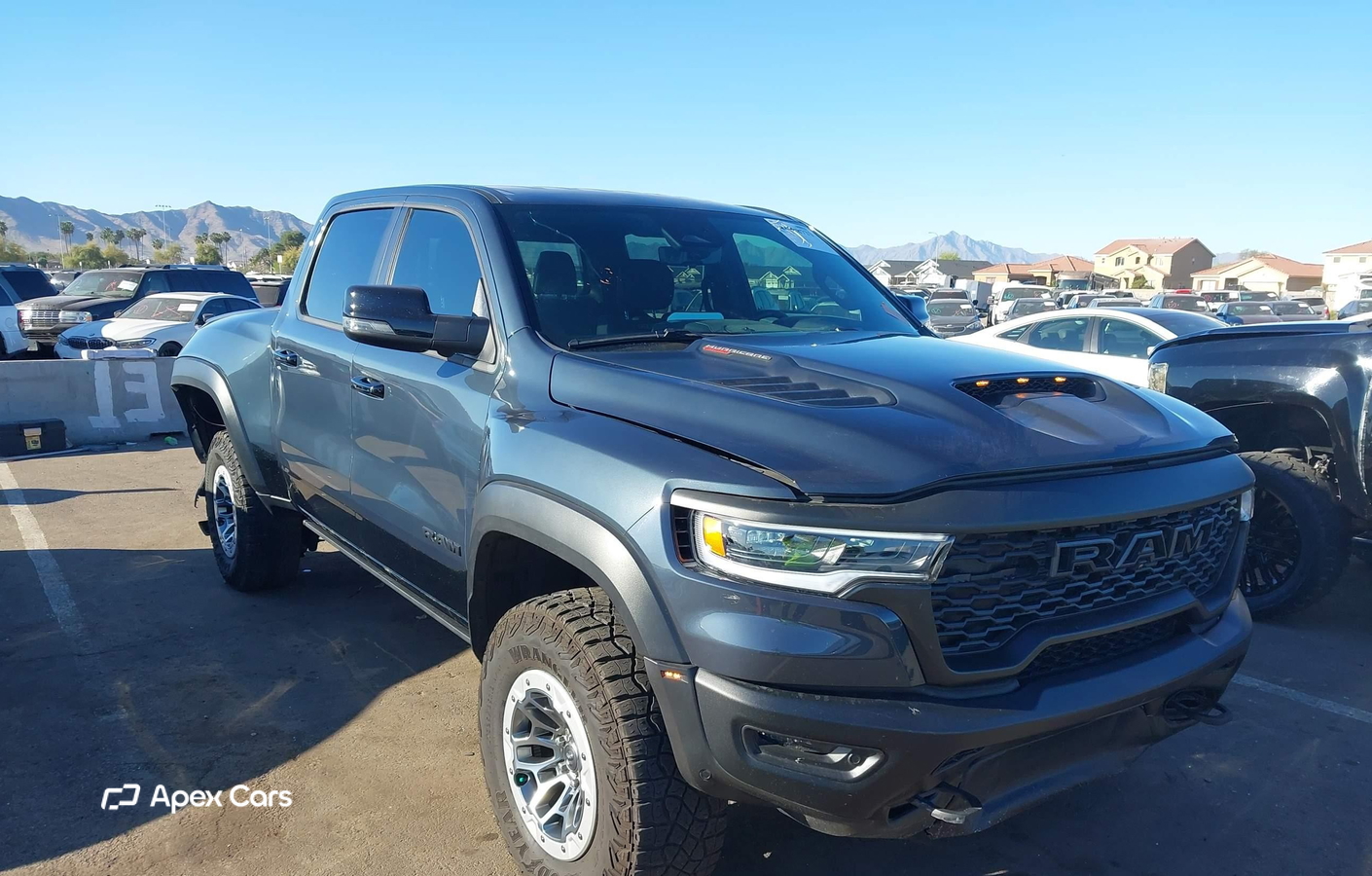 RAM 1500 2025