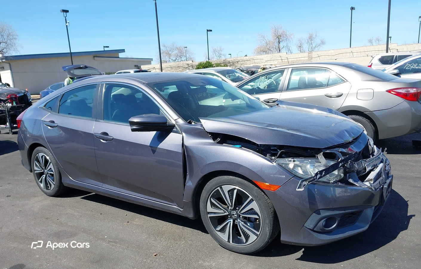 Honda Civic 2017