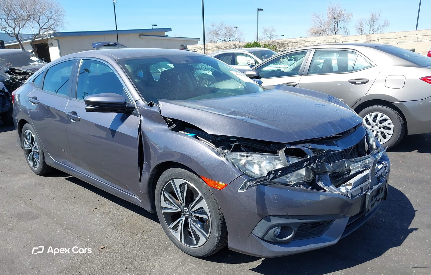 Honda Civic 2017