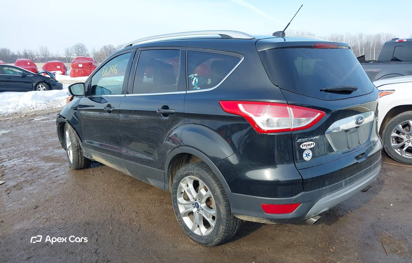 Ford Escape 2014