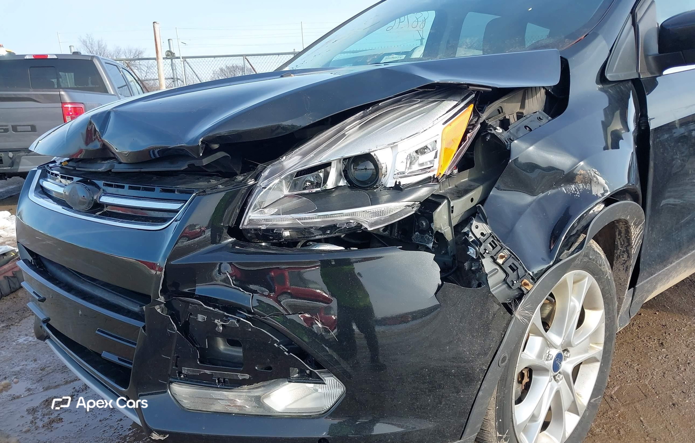 Ford Escape 2014