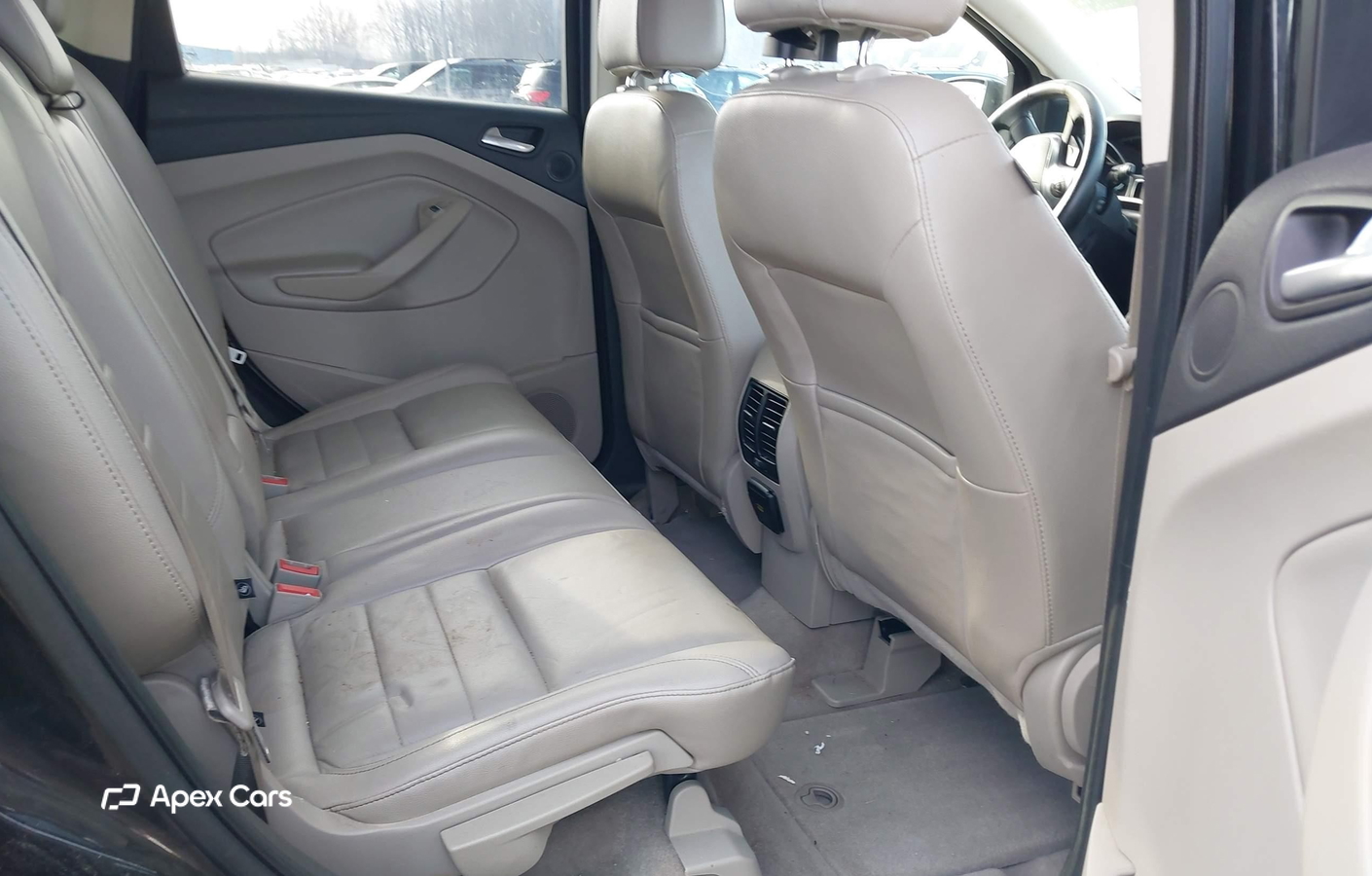 Ford Escape 2014