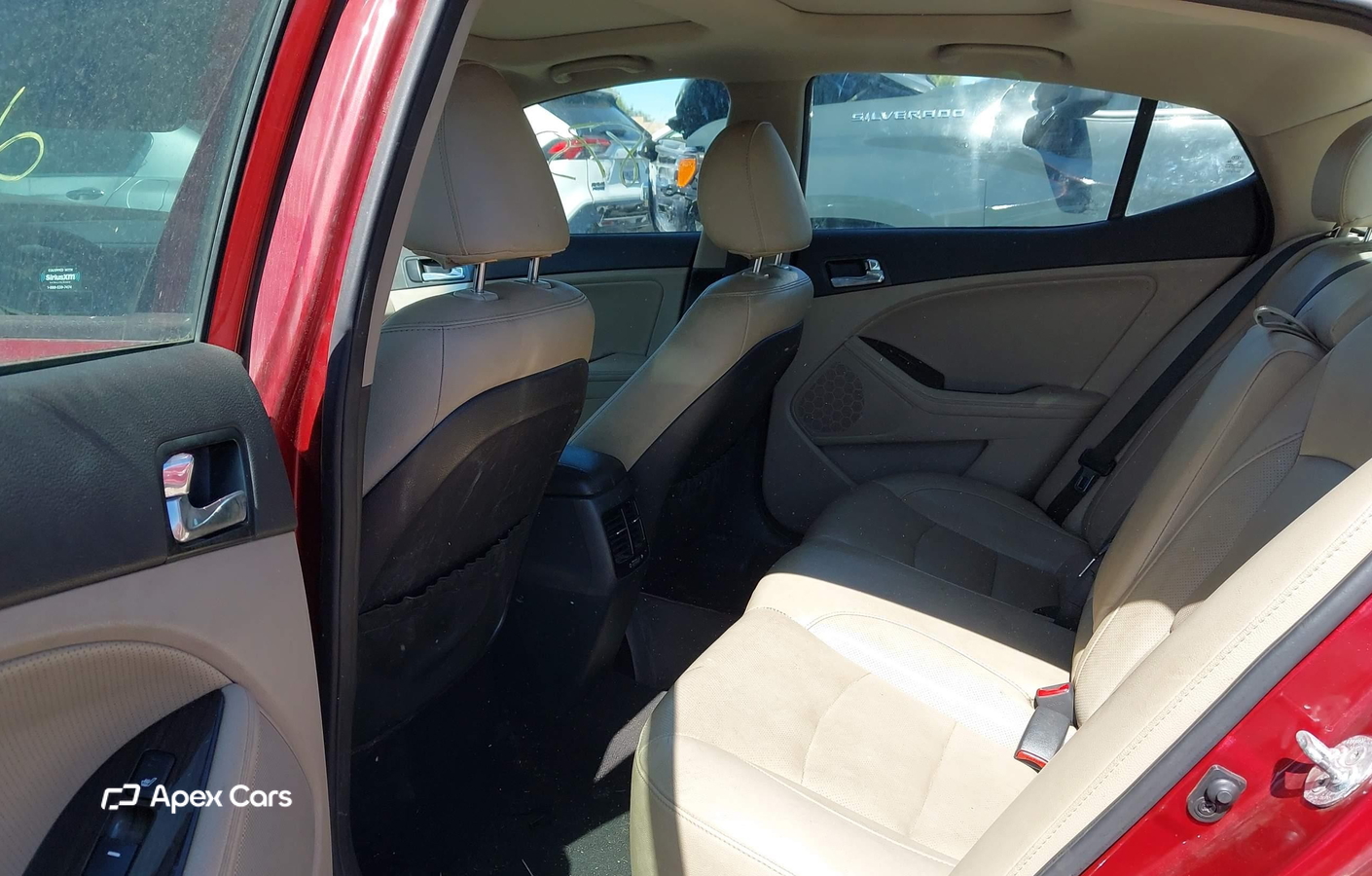 Kia Optima 2014