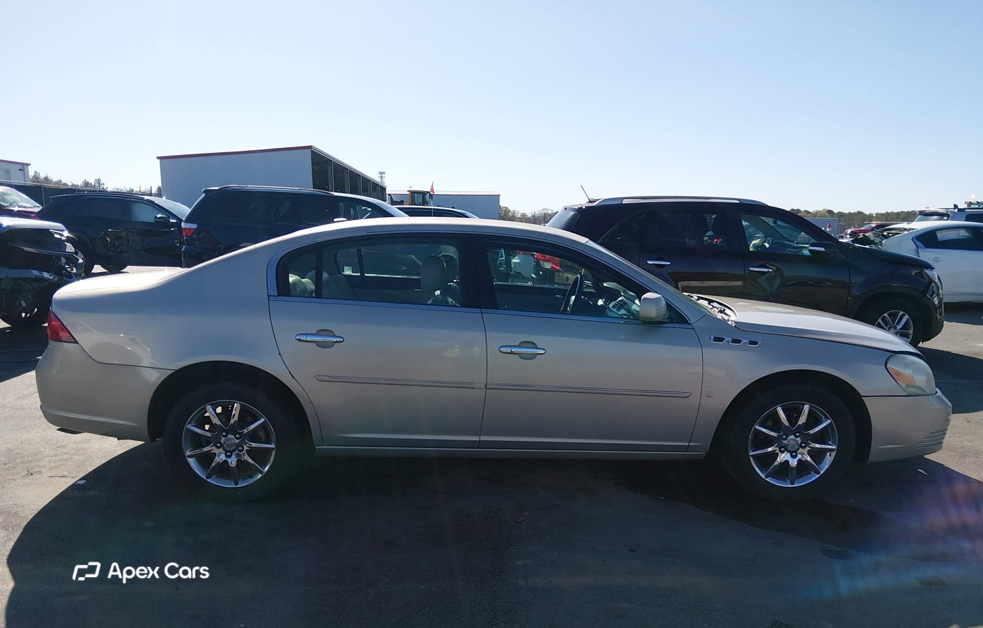 Buick Lucerne 2008