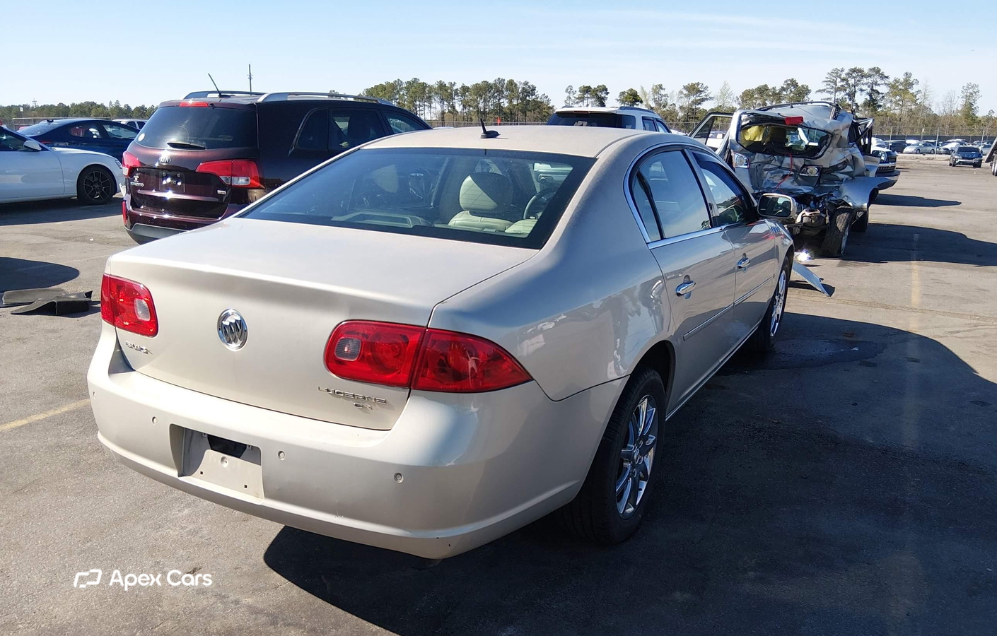Buick Lucerne 2008
