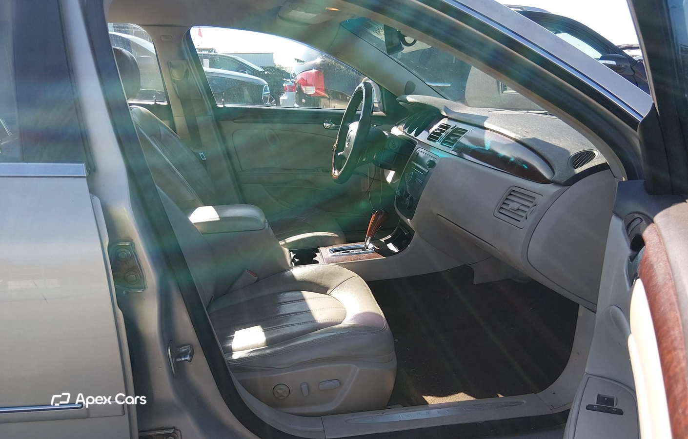 Buick Lucerne 2008
