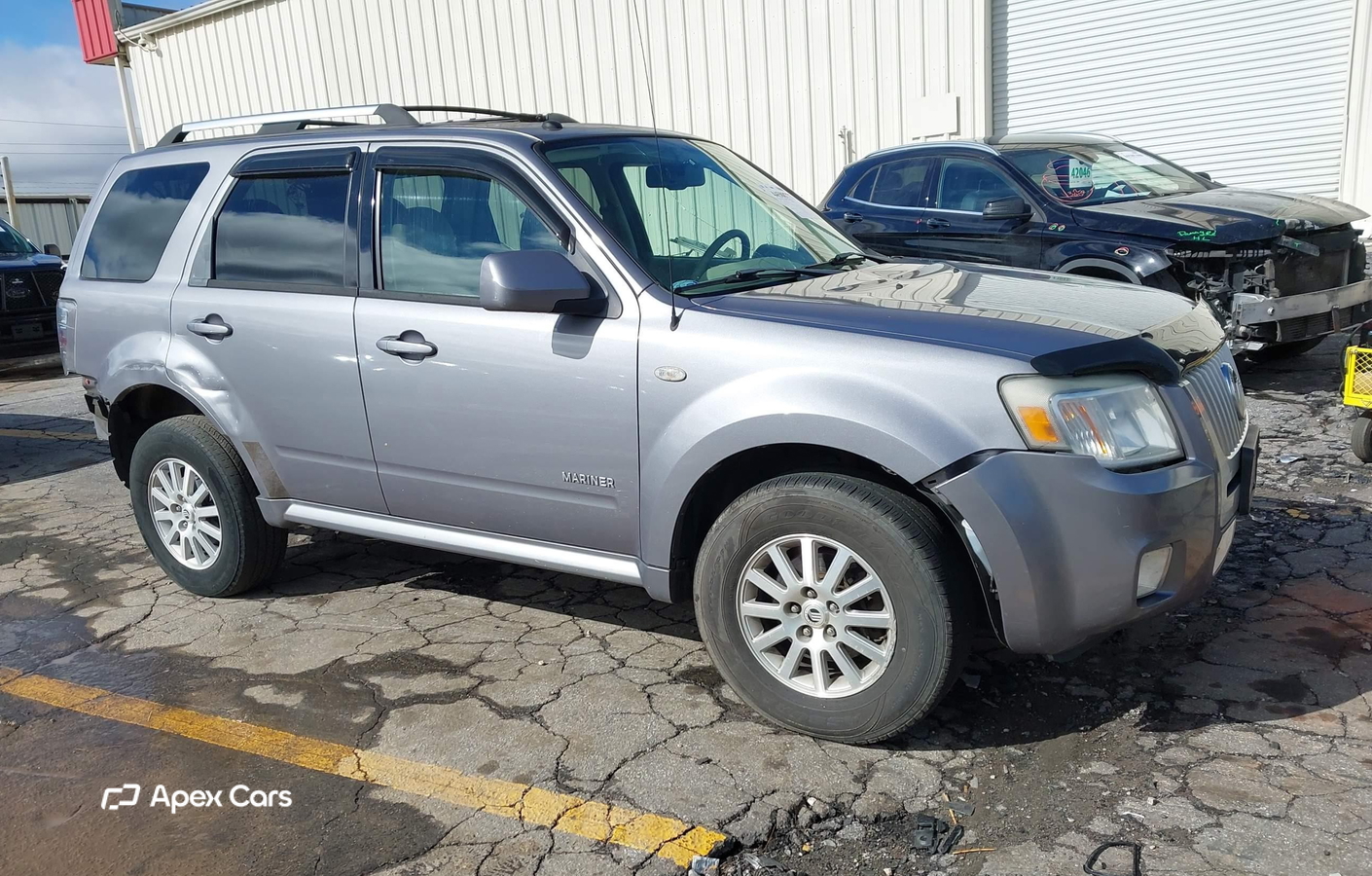 Mercury Mariner 2008