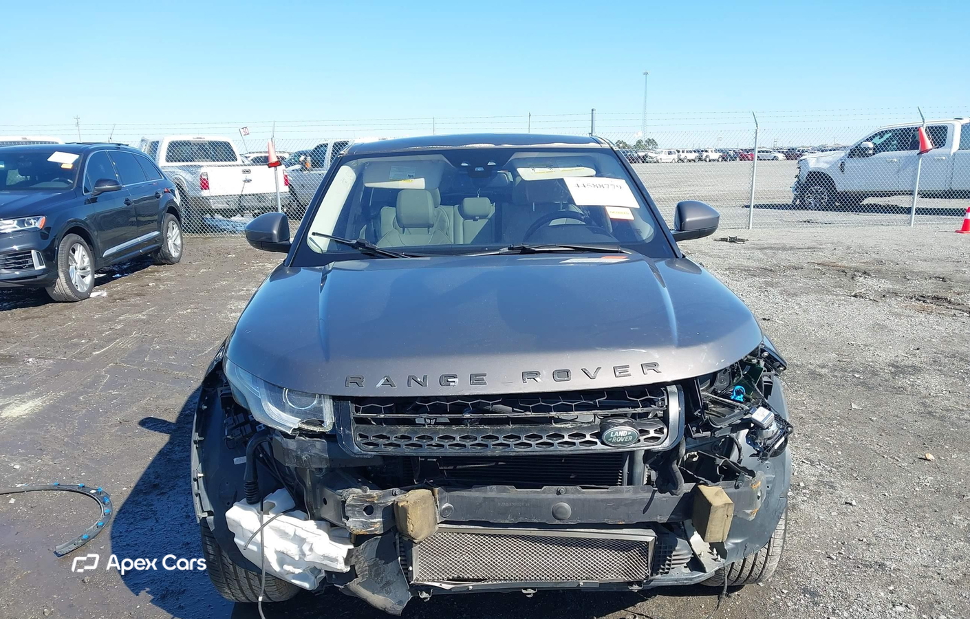 Land Rover Range Rover Evoque 2016