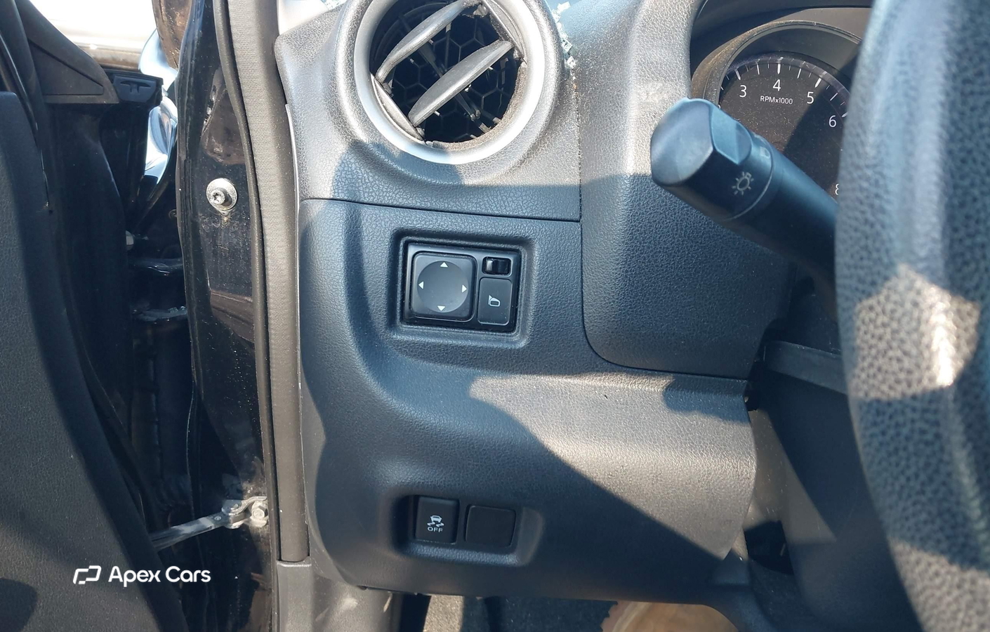 Nissan Versa 2014