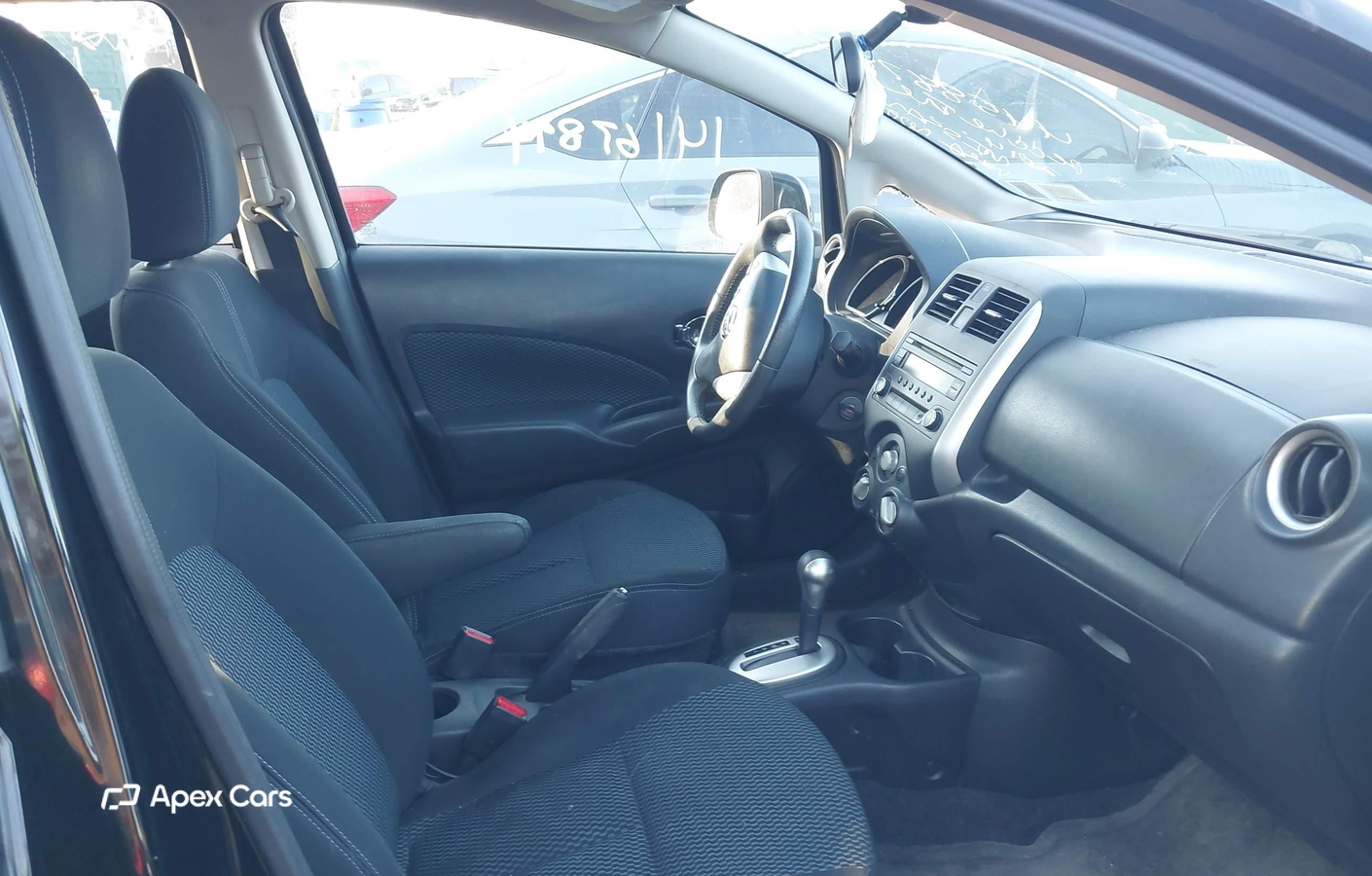 Nissan Versa 2014