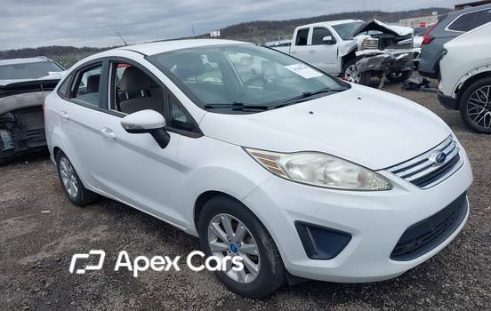 Ford Fiesta 2013 - Image 1 of 11