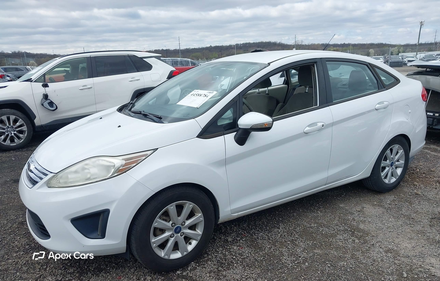 Ford Fiesta 2013