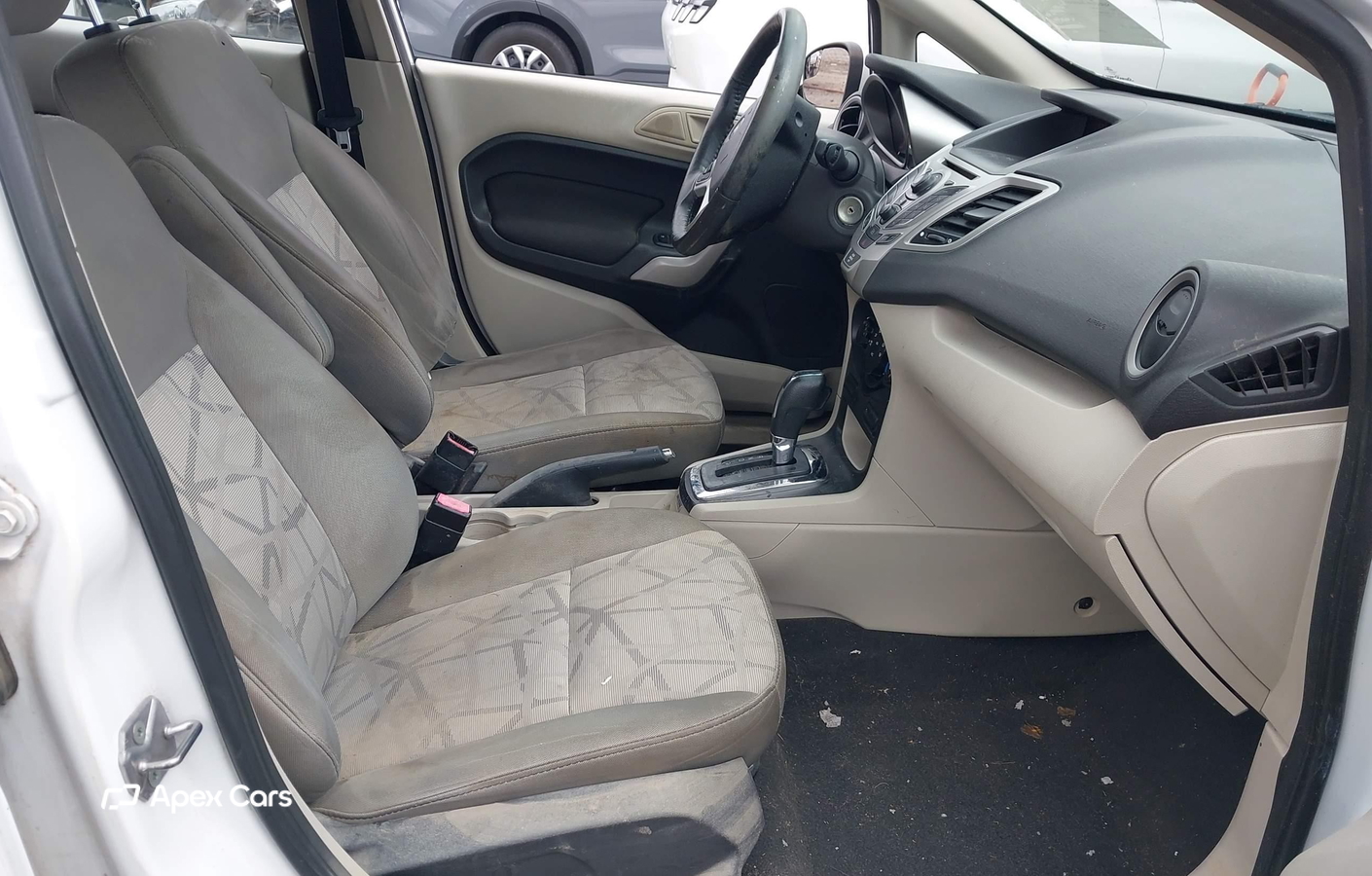 Ford Fiesta 2013