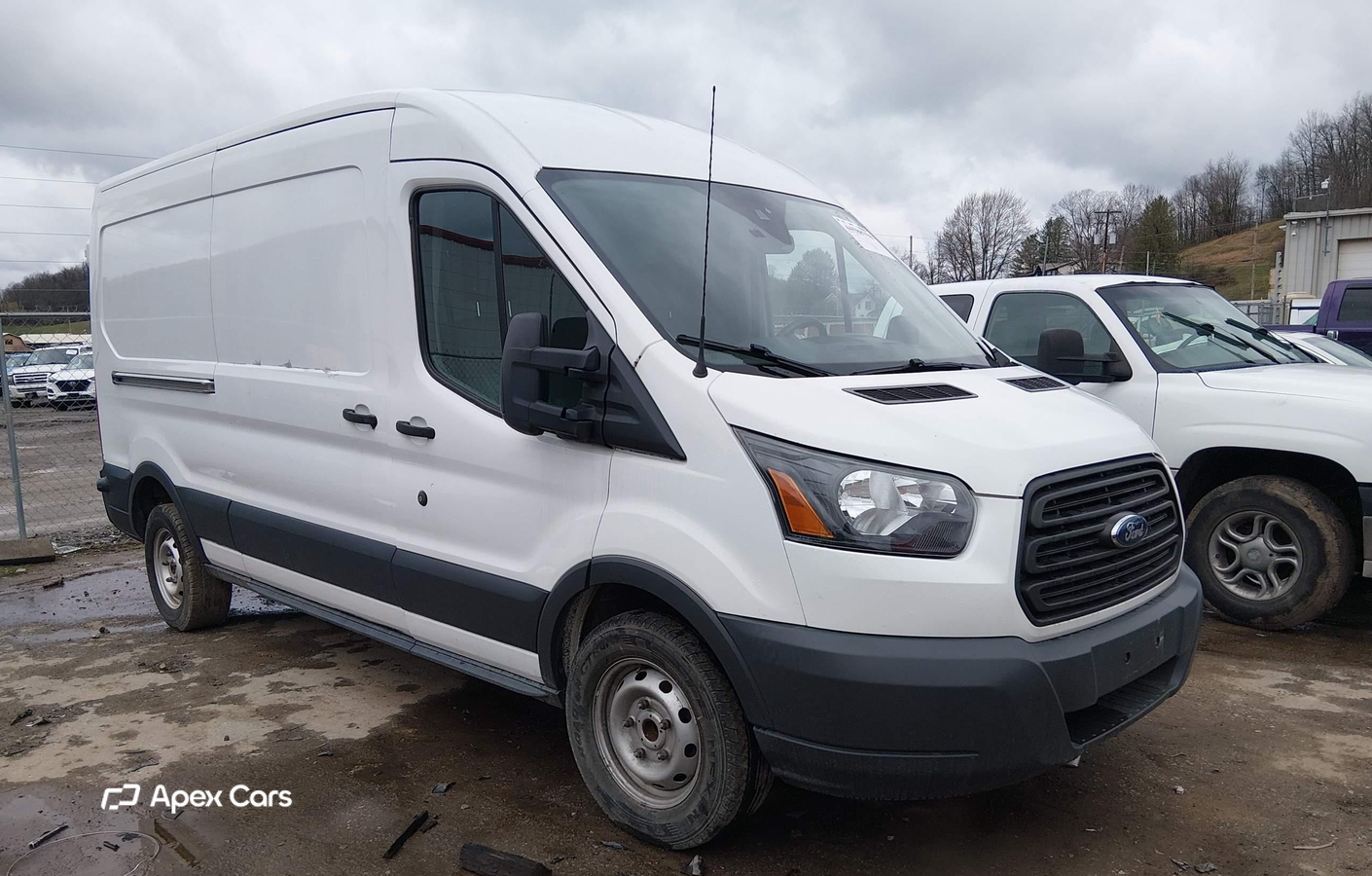 Ford Transit 2017