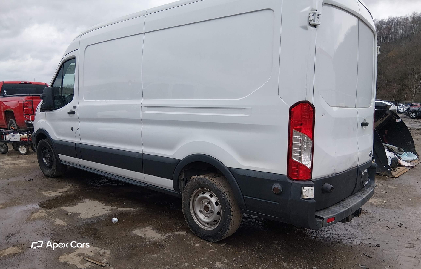 Ford Transit 2017