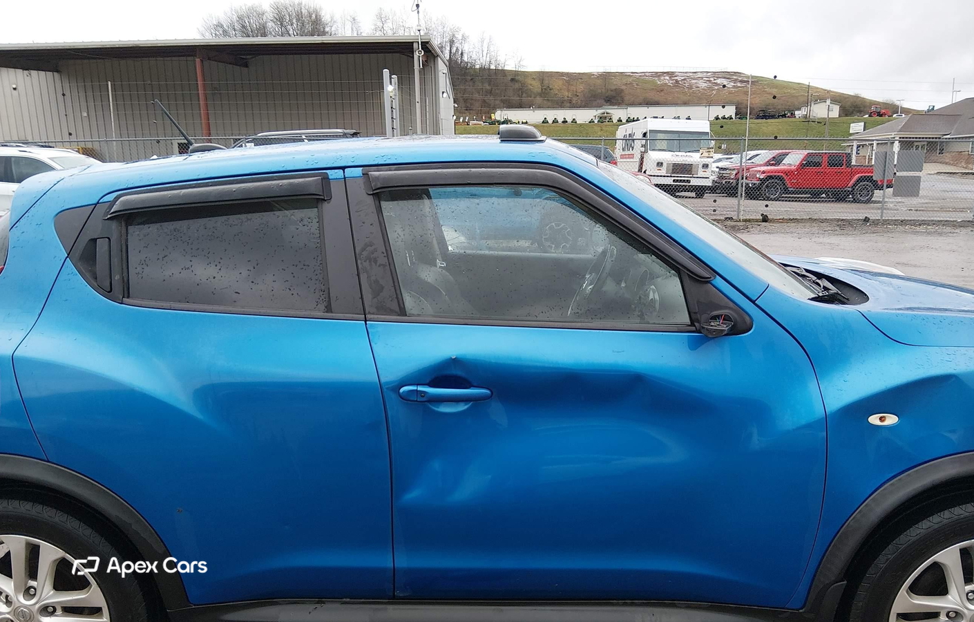 Nissan Juke 2012