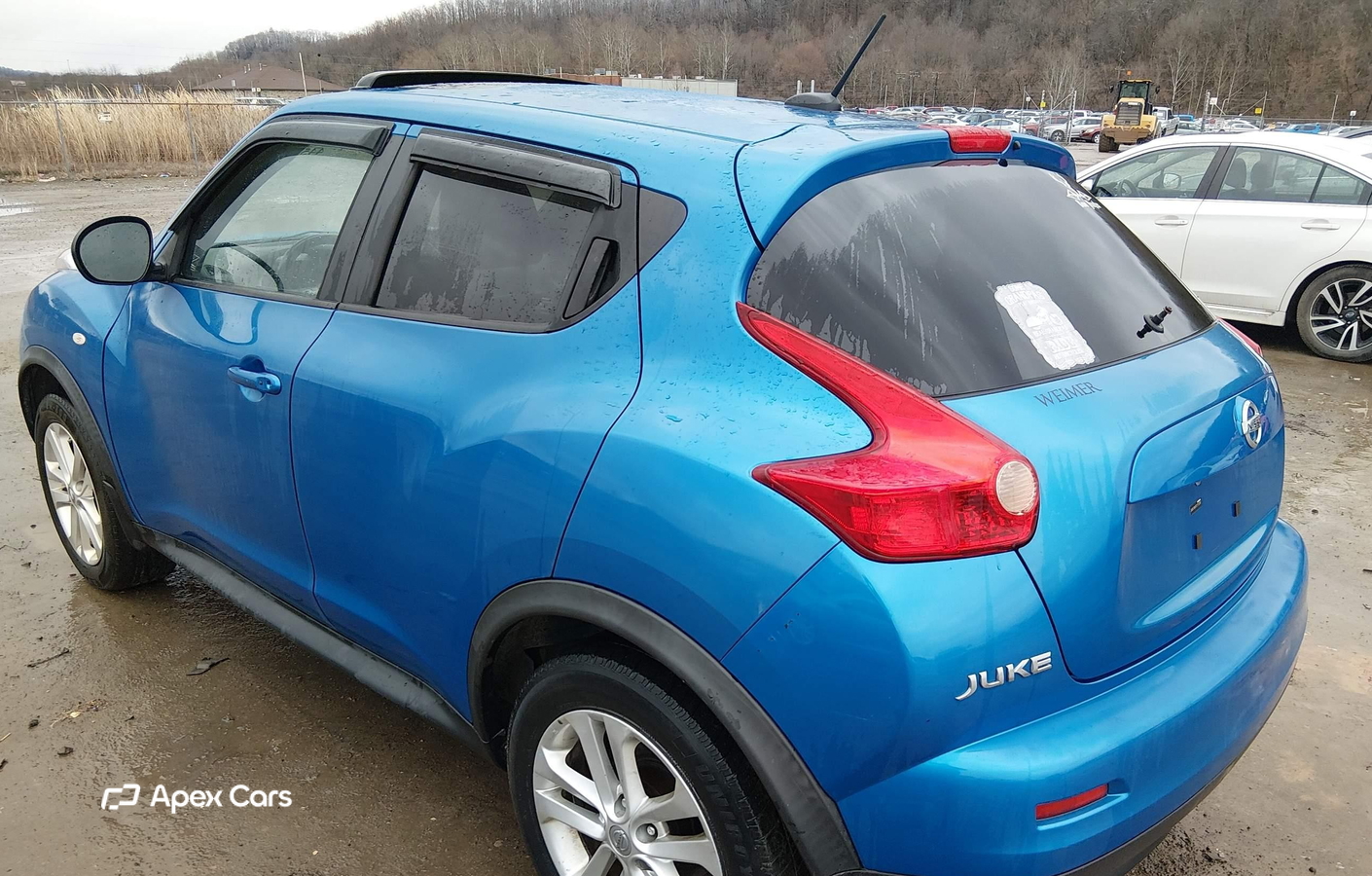 Nissan Juke 2012