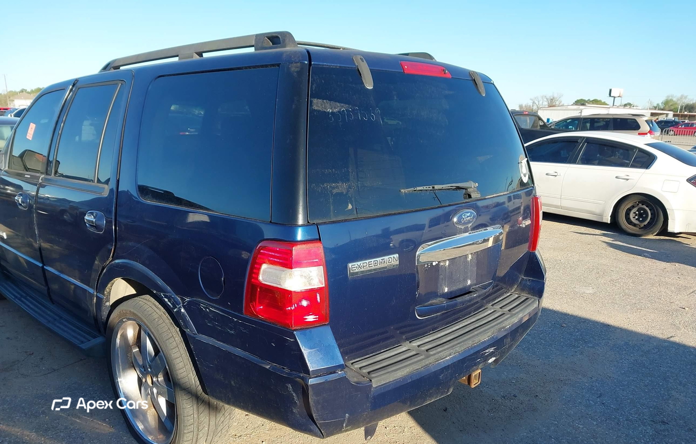Ford Expedition 2008
