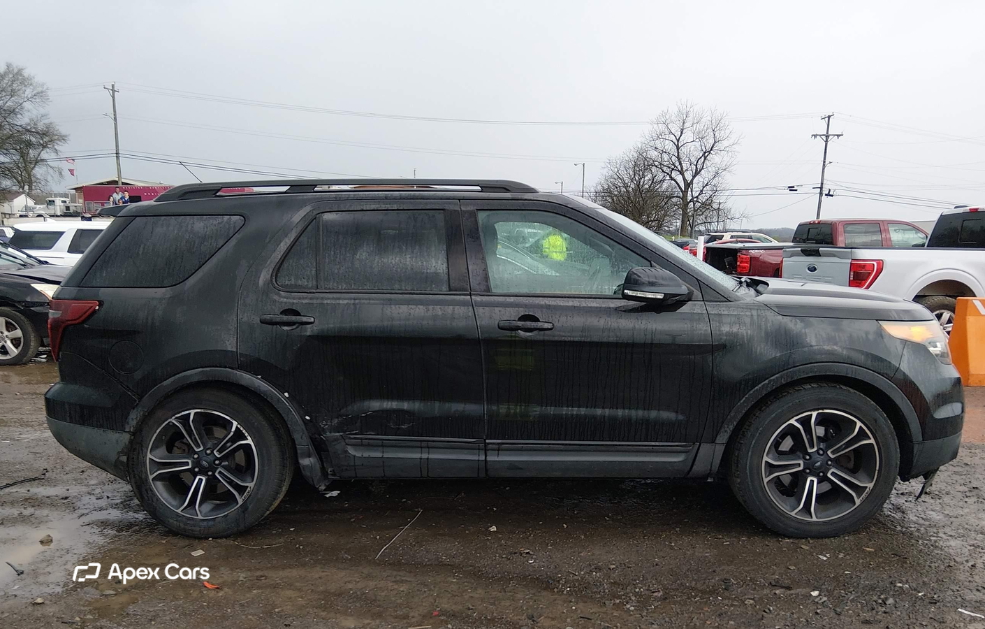 Ford Explorer 2015