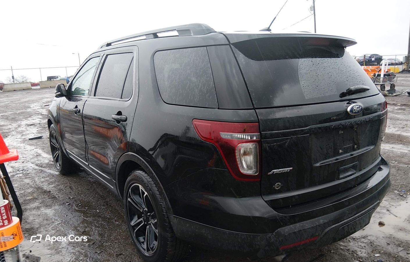 Ford Explorer 2015