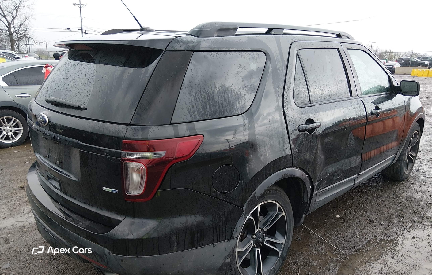Ford Explorer 2015