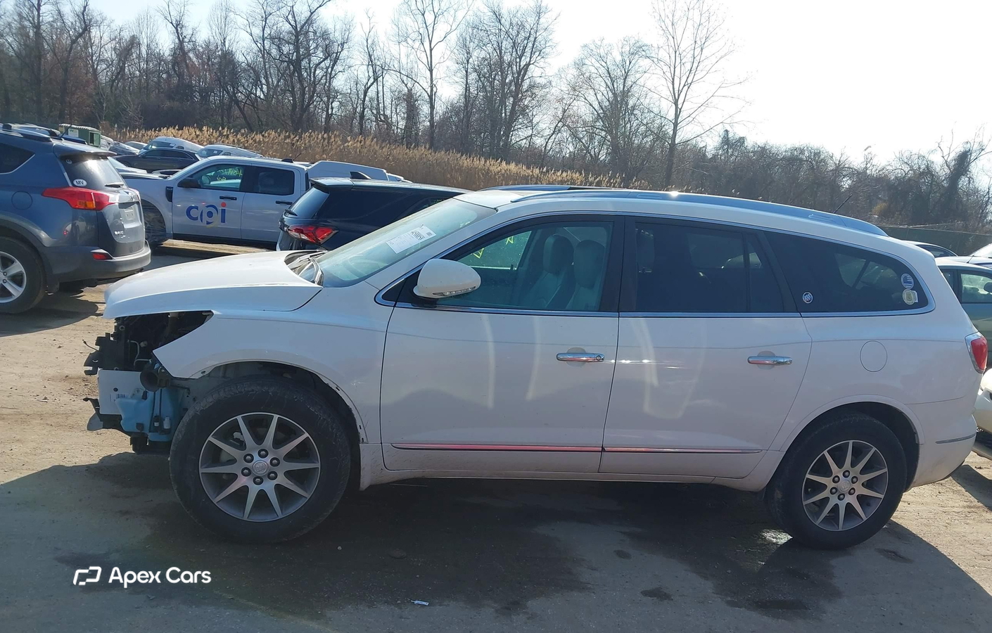 Buick Enclave 2015