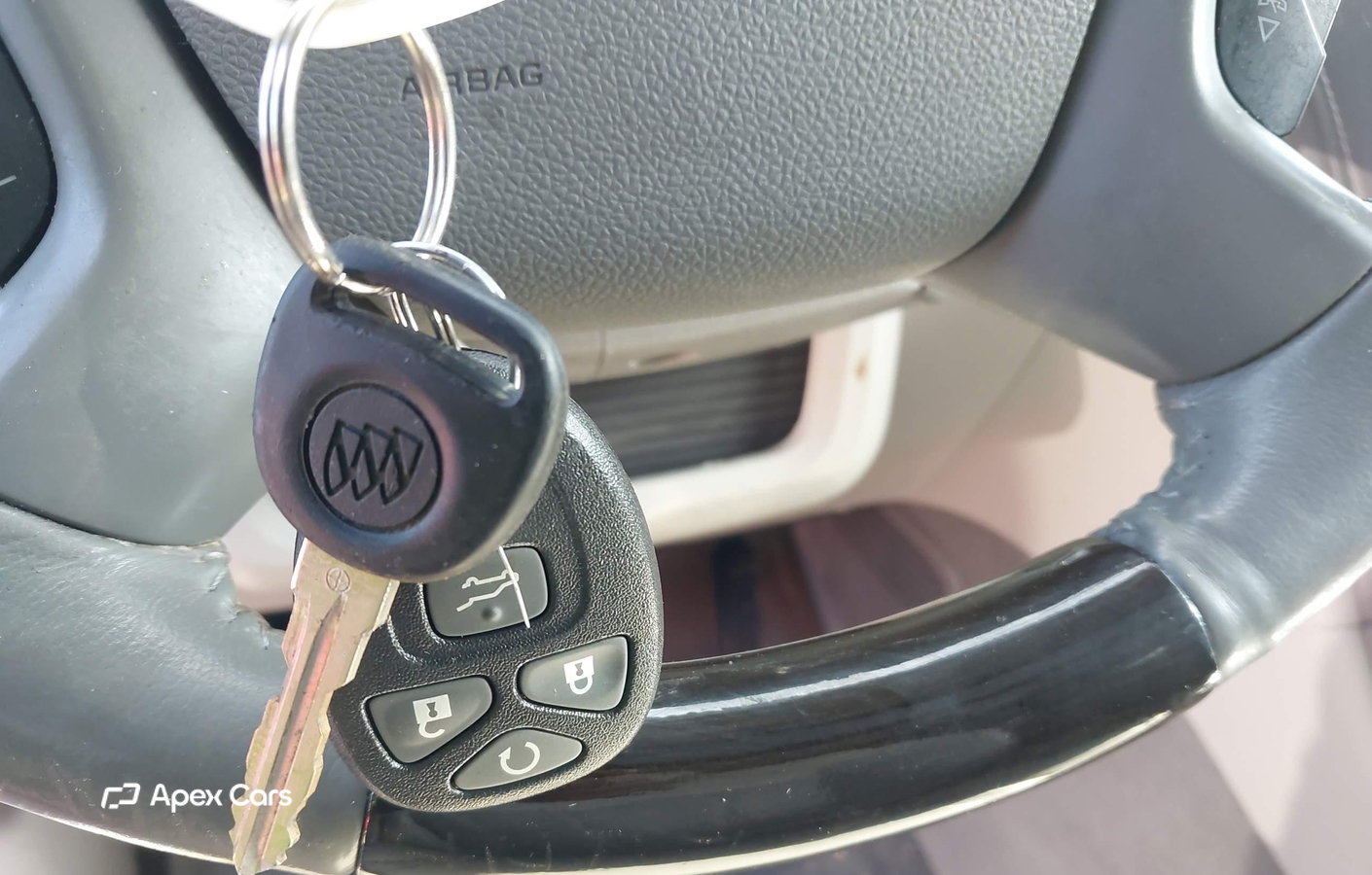 Buick Enclave 2015