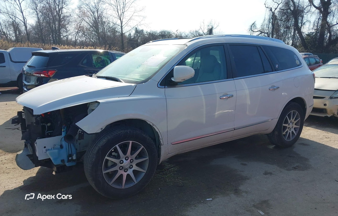Buick Enclave 2015