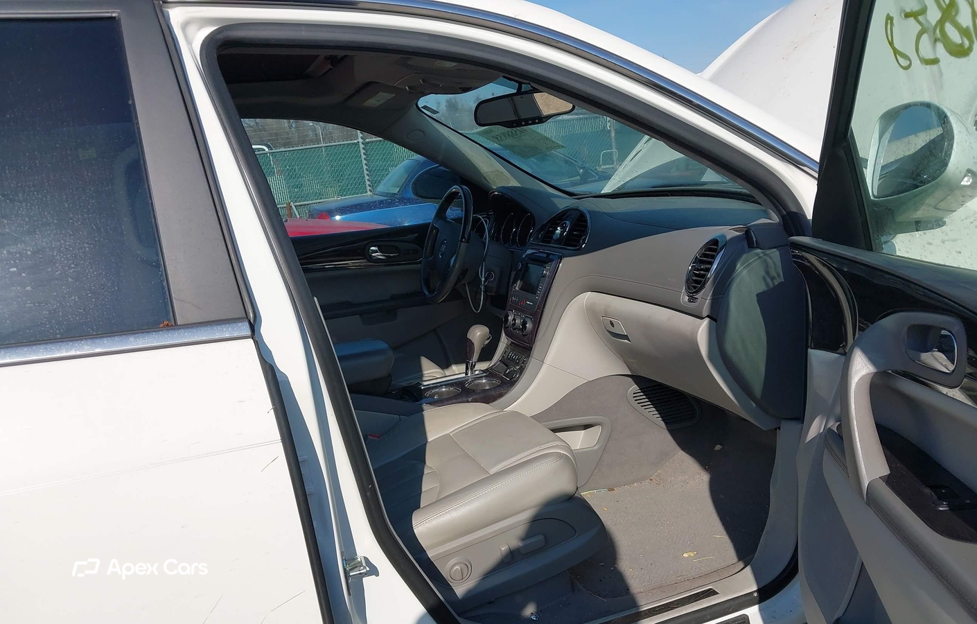 Buick Enclave 2015