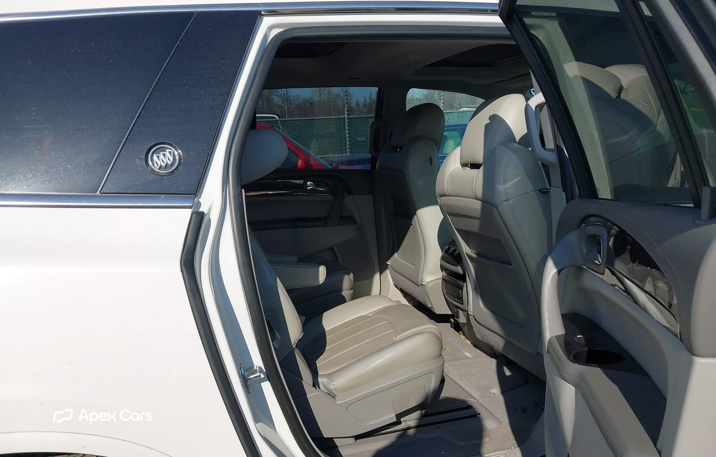 Buick Enclave 2015