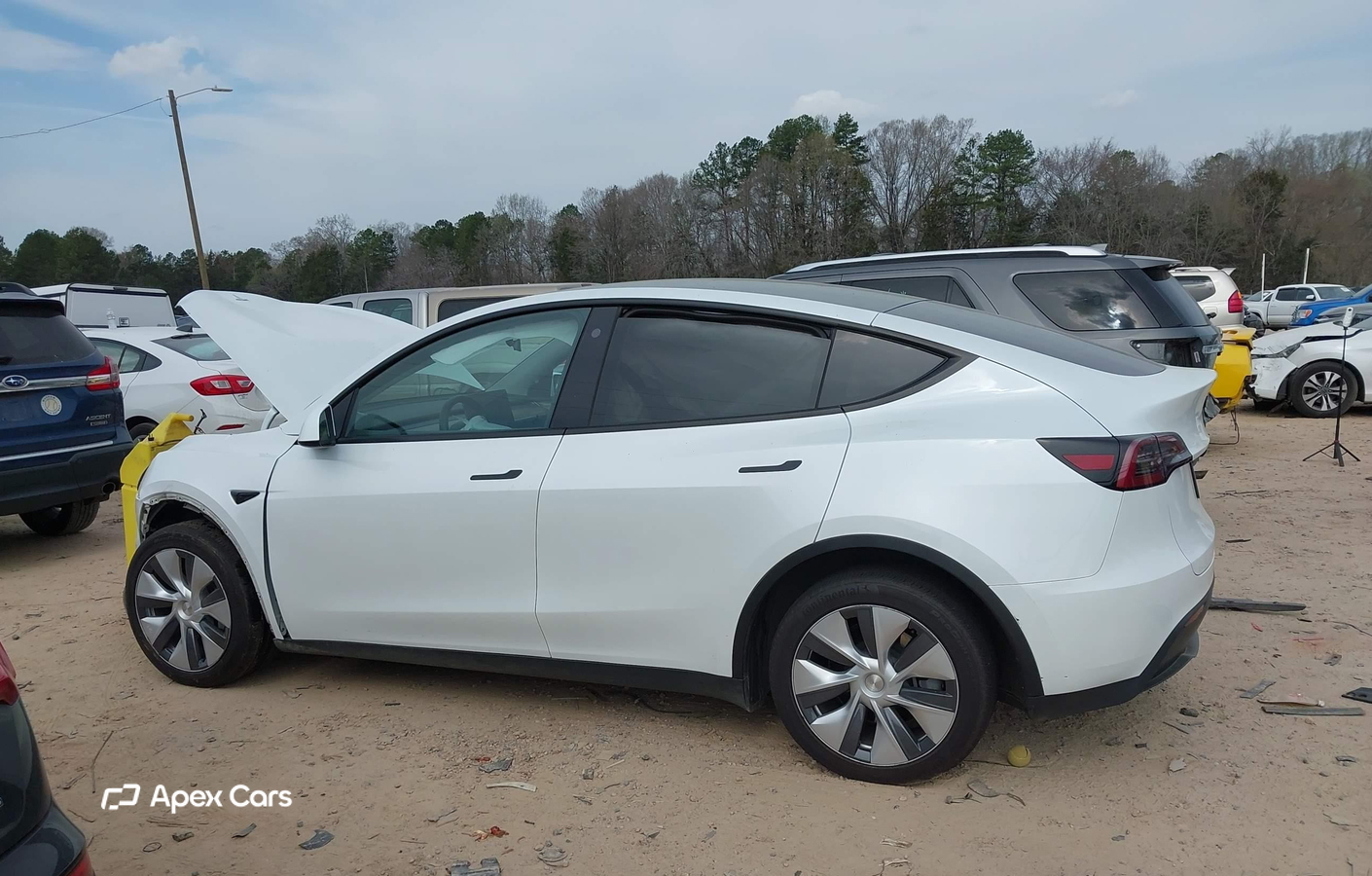Tesla Model Y 2023