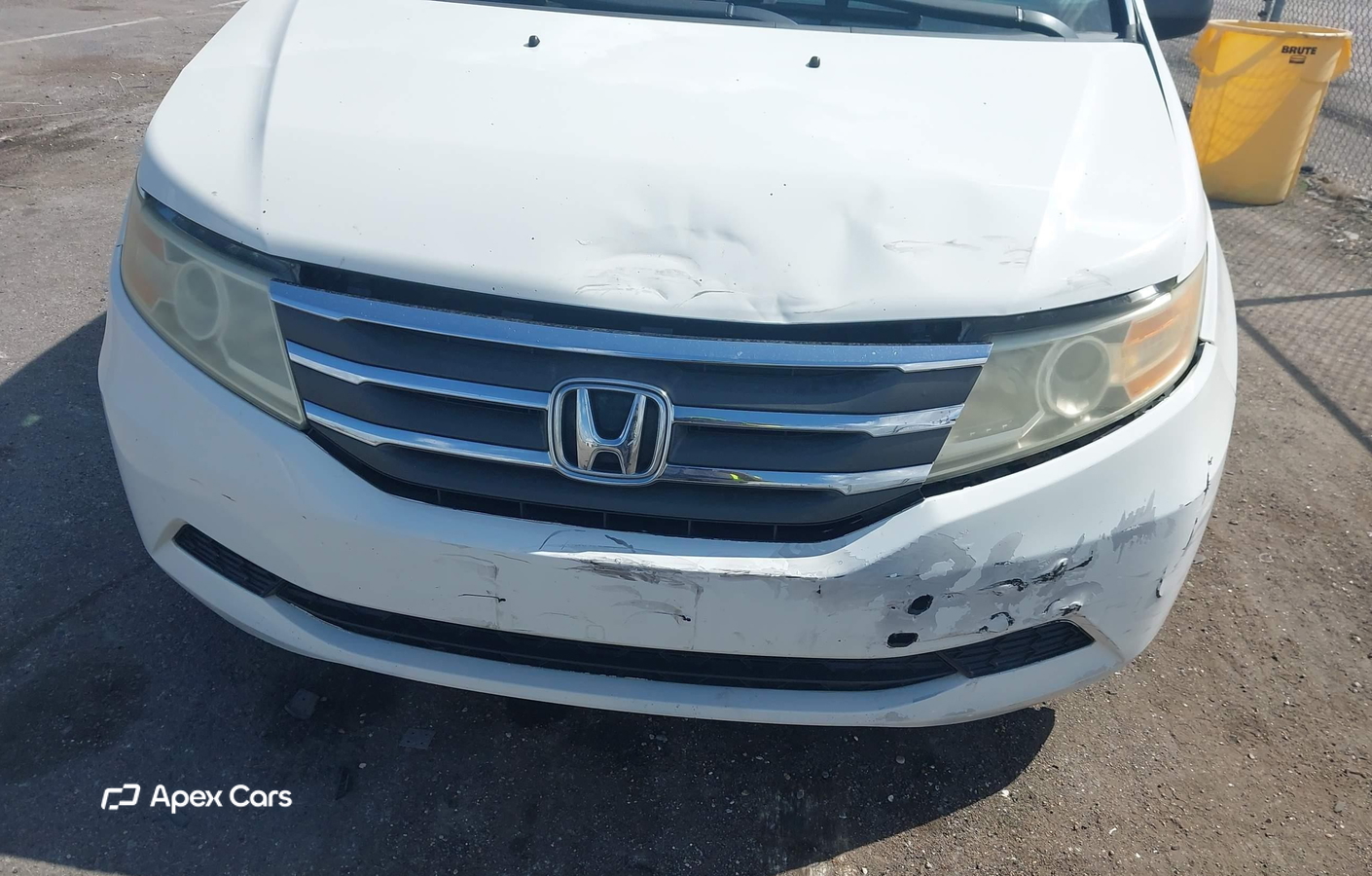 Honda Odyssey 2013